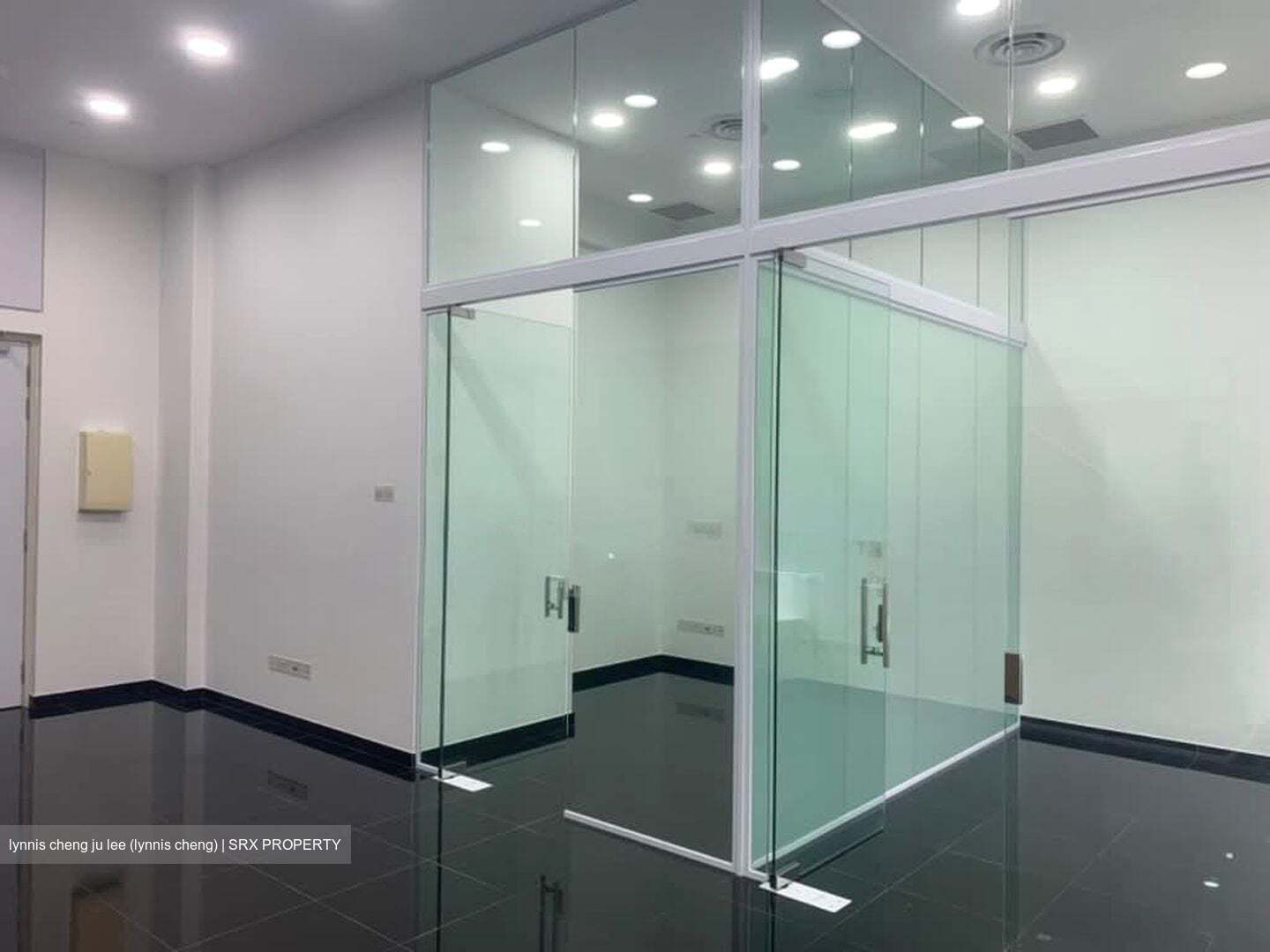 The Central (D1), Office #539753101